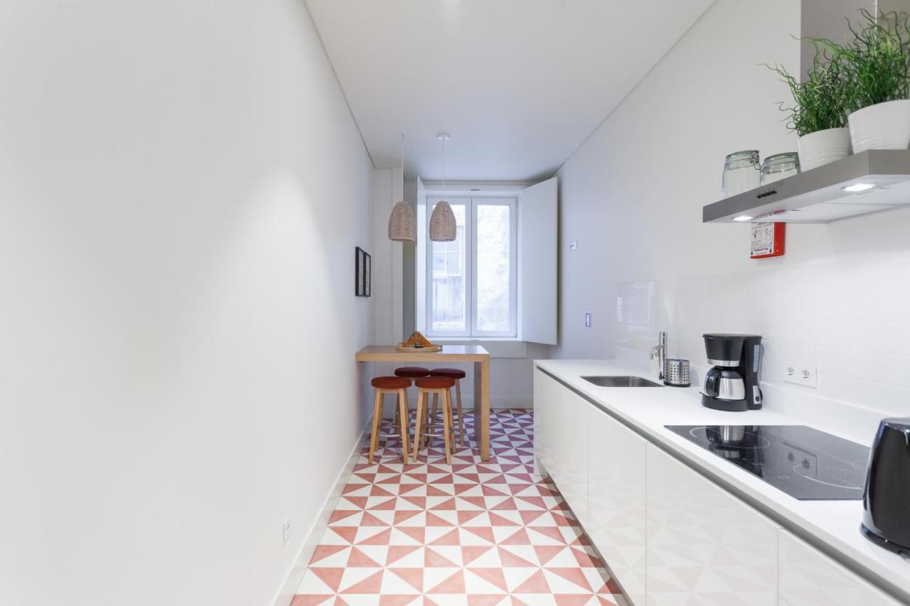 Flh Downtown Charming Flat Apartment Lisboa Екстериор снимка