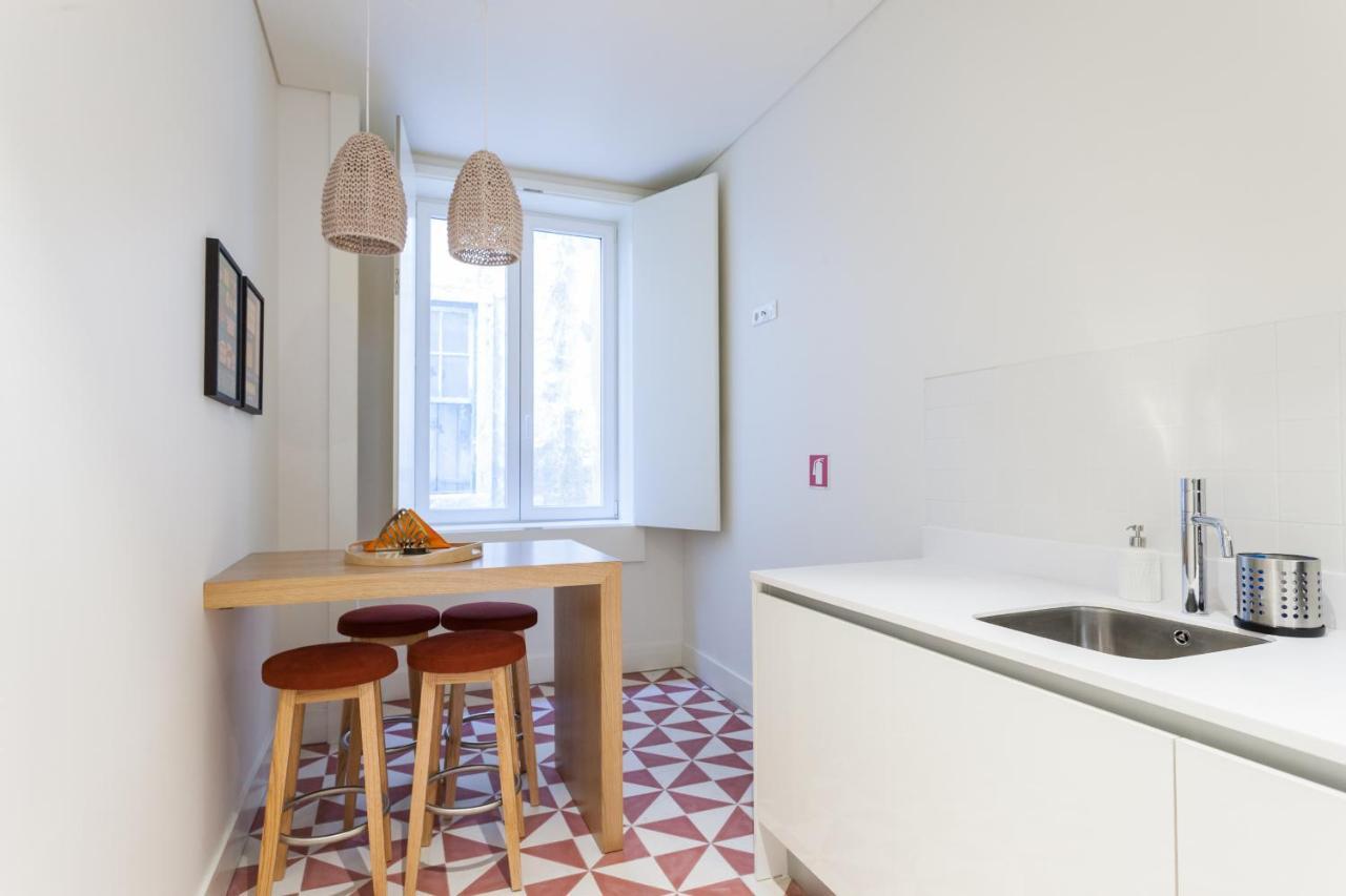 Flh Downtown Charming Flat Apartment Lisboa Екстериор снимка