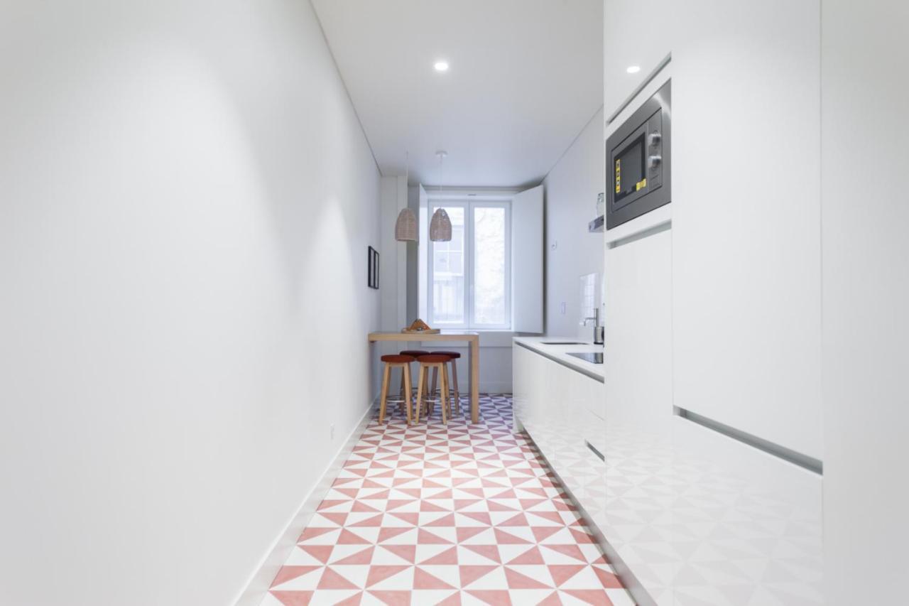 Flh Downtown Charming Flat Apartment Lisboa Екстериор снимка