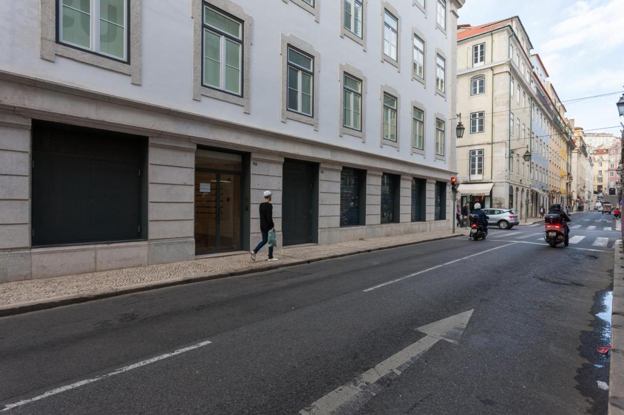 Flh Downtown Charming Flat Apartment Lisboa Екстериор снимка