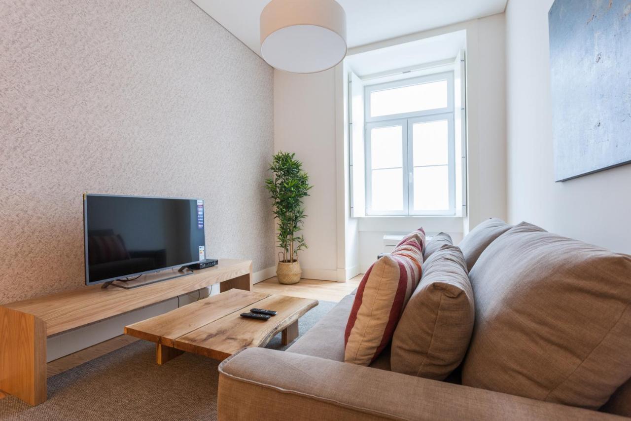 Flh Downtown Charming Flat Apartment Lisboa Екстериор снимка