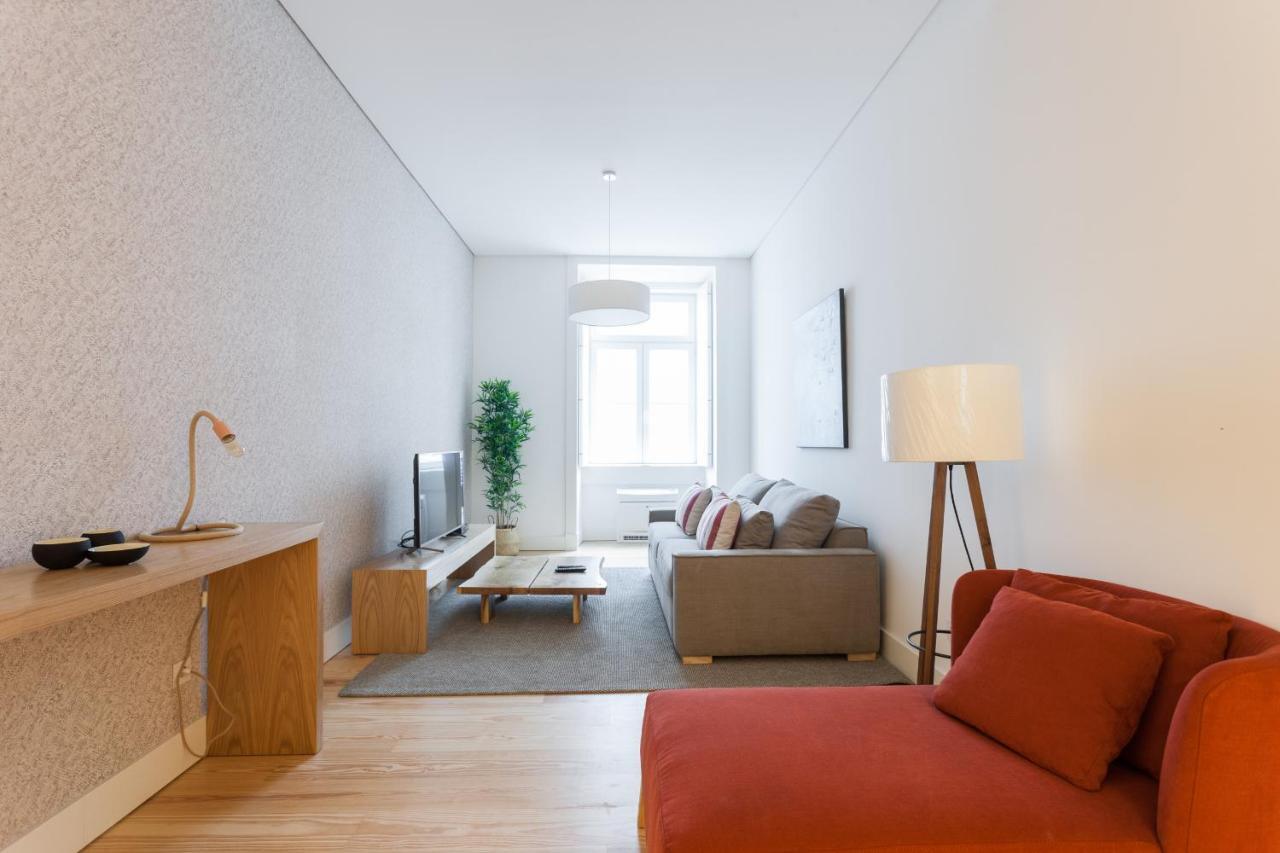 Flh Downtown Charming Flat Apartment Lisboa Екстериор снимка