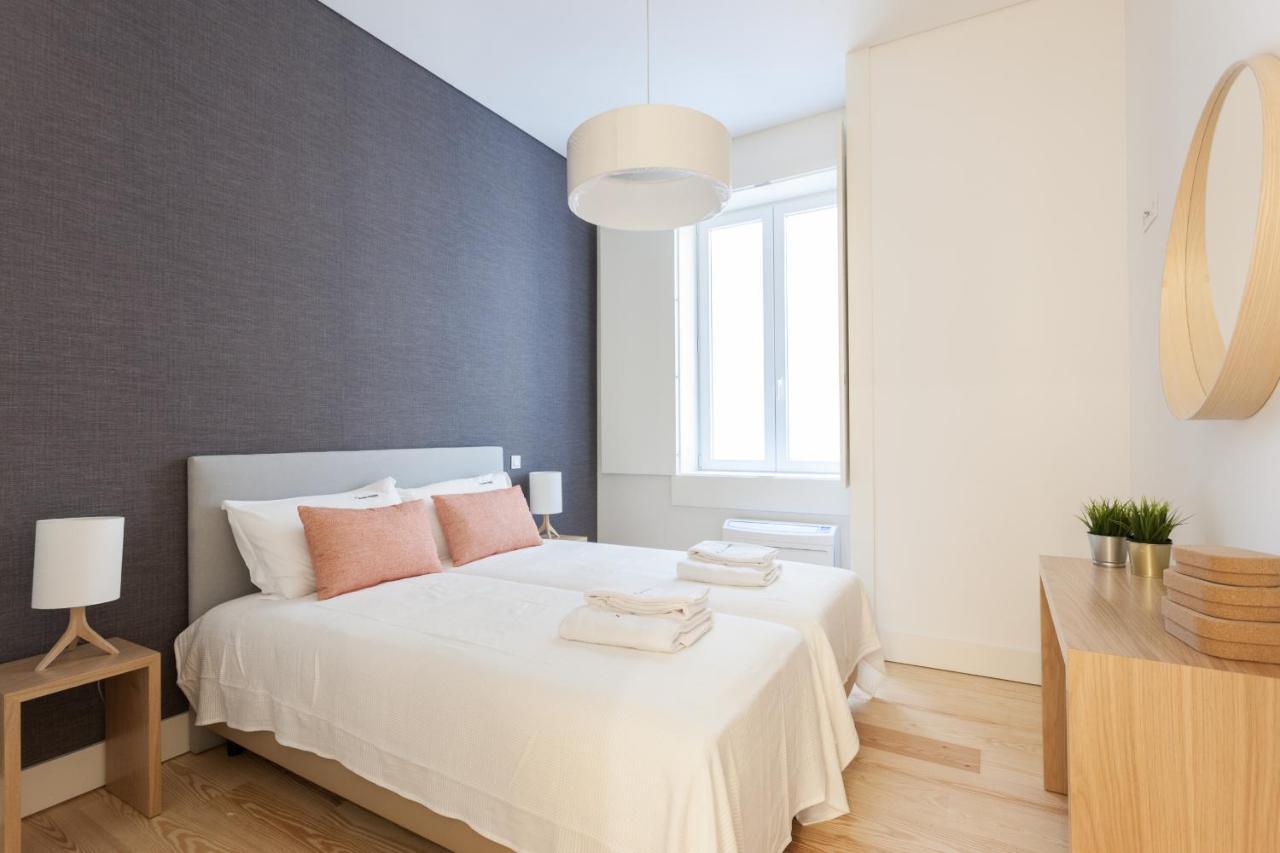 Flh Downtown Charming Flat Apartment Lisboa Екстериор снимка